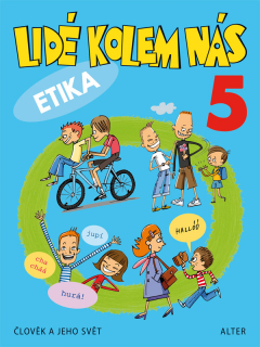 Lidé kolem nás pro 5.ročník - učebnice
